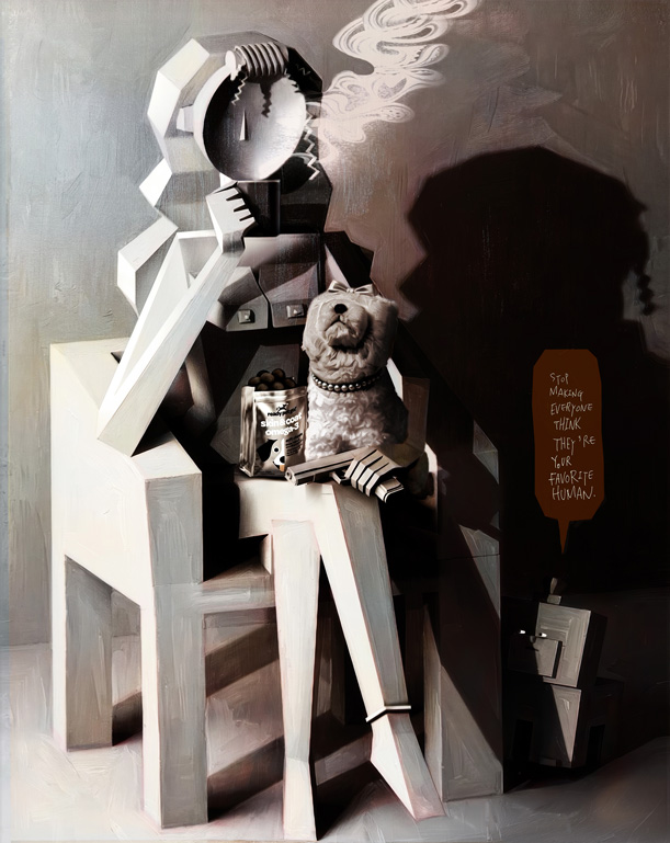 Triangle Relationship